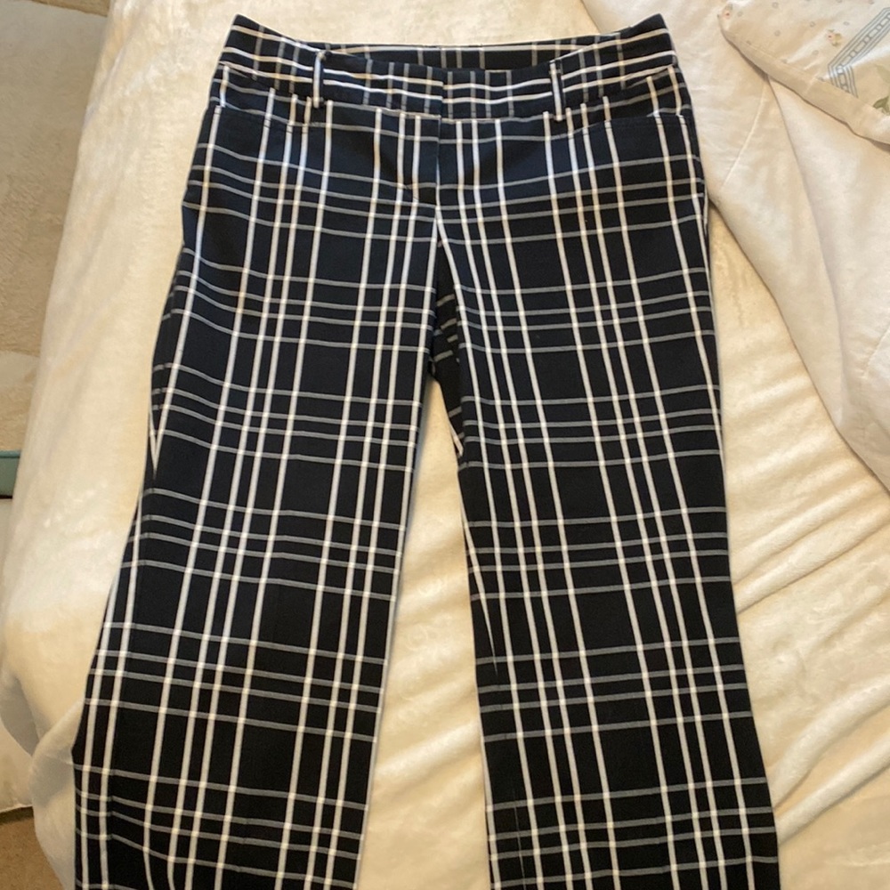 Dressy capris